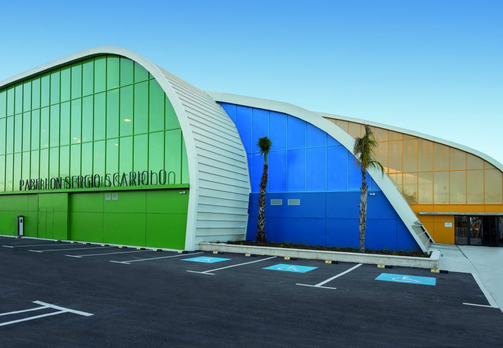 Pabellón Deportivo de San Pedro de Alcántara: un ejemplo emblemático del potencial de KingZip  